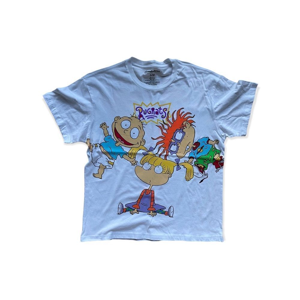 Rugrats large print t-shirt 